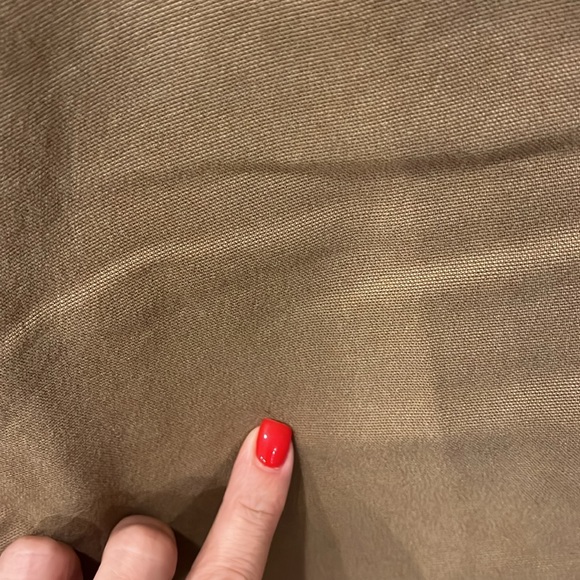 G.H. Bass & Co. Tan Chino Pants Classic Style - Picture 5 of 9